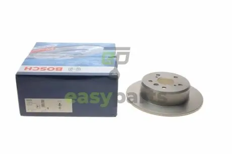 Диск гальмівний (задній) Toyota Camry 96-06 (287.6x10) BOSCH 0986479T69