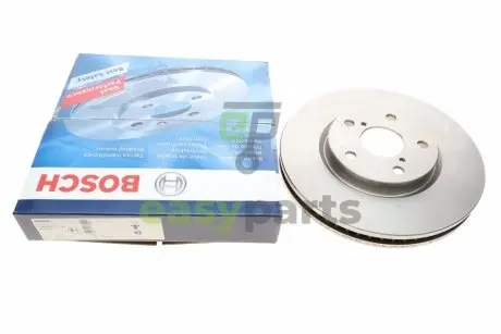Диск гальмівний (передній) Lexus GS 3.0 05-11 (296x32) (вент.) BOSCH 0986479T38