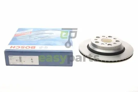 Диск гальмівний BOSCH 0986479T06