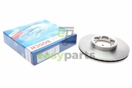 Диск гальмівний (передній) Ford Transit V347 06-14 (300x28) BOSCH 0986479B11