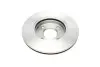 Диск гальмівний (передній) Ford Fiesta 95-13/Focus 98-07 (258x22) BOSCH 0986479R64 (фото 2)