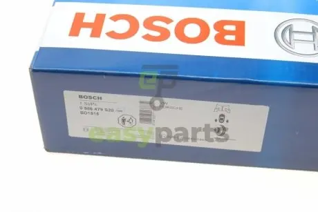 Диск гальмівний (задній) Porsche Cayenne/VW Touareg 3.0-4.2 TDI 02- (329.7x28) BOSCH 0986479S20
