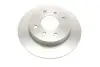 Диск гальмівний (задній) Nissan Almera 00-06/Primera 90-02 (257.8x10) (повний) BOSCH 0986478564 (фото 4)