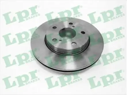 Фото диск гальмівний LPR T2054V Диск гальмівний LPR T2054V