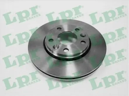 Диск гальмівний LPR R1036V