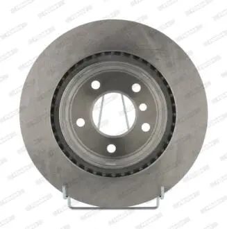 Диск гальмівний FERODO DDF1549