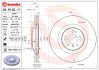 Гальмівний диск пер. W164/W251 05- BREMBO 09.R103.11 (фото 1)