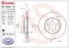 Диск гальмівний BREMBO 09.A630.10 (фото 1)