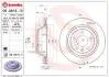 Тормозной диск BREMBO 09.A616.10 (фото 1)