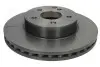 Гальмівний диск пер. W204/W207/W212/W172 (07-21) BREMBO 09.B280.41 (фото 1)