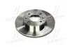 Гальмівний диск пер. Getz/TB/Click 01-12 BREMBO 09.9998.10 (фото 2)