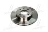 Гальмівний диск пер. Getz/TB/Click 01-12 BREMBO 09.9998.10 (фото 3)