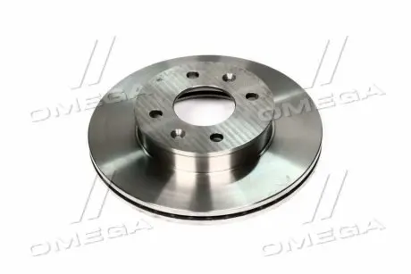 Гальмівний диск пер. Getz/TB/Click 01-12 BREMBO 09.9998.10
