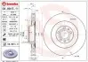 Тормозной диск BREMBO 09.9915.11 (фото 1)