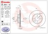 Диск гальмівний BREMBO 09.9541.10 (фото 1)