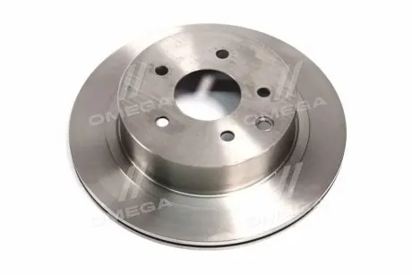 Гальмівний диск зад. Leaf/Juke/X-Trail/Qashqai/Kadjar/Koleos/Qashqai/X-Trail/Koleos 07- BREMBO 09.8969.20