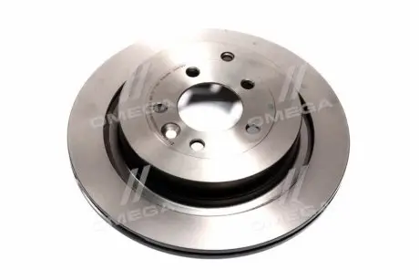Гальмівний диск зад. Discovery/LR-series/Range Rover 04- BREMBO 09.8876.31