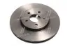 Гальмівний диск пер. Ford Mondeo 00- (вент.) BREMBO 09.8665.11 (фото 1)