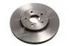 Гальмівний диск пер. Ford Mondeo 00- (вент.) BREMBO 09.8665.11 (фото 4)