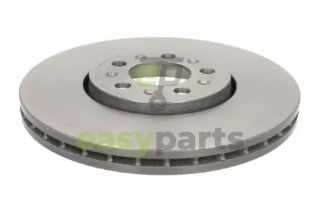Гальмівний диск пер. A1/A3/Bora/Cordoba/Fabia (96-21) BREMBO 09.7010.21