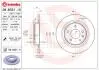 Диск гальмівний BREMBO 08.B351.11 (фото 1)