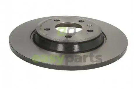 Гальмівний диск зад. Q5/A4/A6/A6/A7/A5/Q5/A4 08- BREMBO 08.A759.11