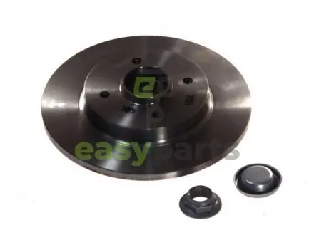 Диск гальмівний BREMBO 08.A729.17