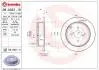 Фото 1 - диск гальмівний BREMBO 08.A331.10 Диск гальмівний BREMBO 08.A331.10 (фото 1)