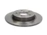 Гальмівний диск зад. C30/C70/C-Max/Focus/S40 (03-21) BREMBO 08.9975.11 (фото 1)