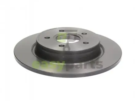 Гальмівний диск зад. C30/C70/C-Max/Focus/S40 (03-21) BREMBO 08.9975.11