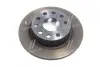 Гальмівний диск зад. A3/Altea/Beetle/Bora/Caddy (04-21) BREMBO 08.9502.11 (фото 1)