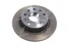 Гальмівний диск зад. A3/Altea/Beetle/Bora/Caddy (04-21) BREMBO 08.9502.11 (фото 2)