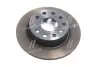 Гальмівний диск зад. A3/Altea/Beetle/Bora/Caddy (04-21) BREMBO 08.9502.11 (фото 3)