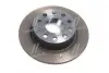 Гальмівний диск зад. A3/Altea/Beetle/Bora/Caddy (04-21) BREMBO 08.9502.11 (фото 4)