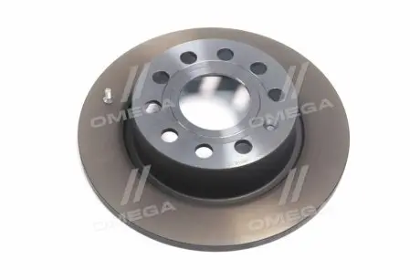 Гальмівний диск зад. A3/Altea/Beetle/Bora/Caddy (04-21) BREMBO 08.9502.11