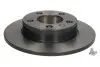 Гальмівний диск зад. A1/A2/A3/Bora/Cordoba (96-21) BREMBO 08.7165.11 (фото 1)