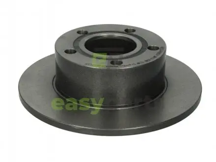 Гальмівний диск зад. Audi 100/A6/Passat/Superb (88-08) BREMBO 08.5743.11