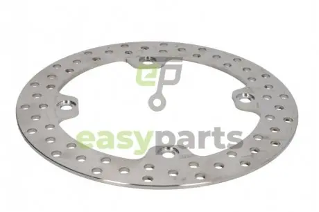 Фото тормозной диск TRW MST201 Тормозной диск TRW MST201