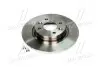 Гальмівний диск пер. Fortwo/Logan/Sandero/Symbol/Twingo (12-21) BREMBO 08.A268.10 (фото 1)