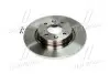 Гальмівний диск пер. Fortwo/Logan/Sandero/Symbol/Twingo (12-21) BREMBO 08.A268.10 (фото 2)