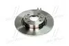 Гальмівний диск пер. Fortwo/Logan/Sandero/Symbol/Twingo (12-21) BREMBO 08.A268.10 (фото 3)
