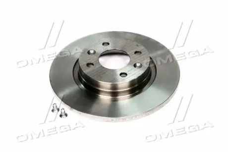 Гальмівний диск пер. Fortwo/Logan/Sandero/Symbol/Twingo (12-21) BREMBO 08.A268.10