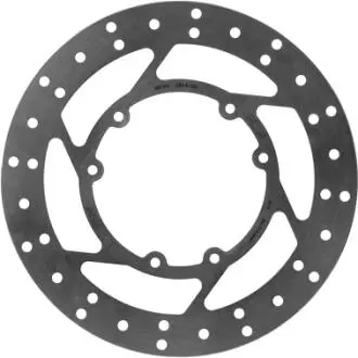 Фото тормозной диск TRW MST301 Тормозной диск TRW MST301