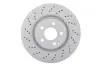 Тормозной диск BOSCH 0986479415 (фото 4)