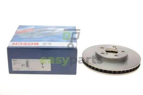 Диск гальмівний BOSCH 0986478858