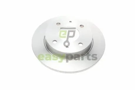 Диск гальмівний (задній) Mitsubishi Colt 04-13 Smart Forfour 03-08 (250x10) (повний) BOSCH 0986479236