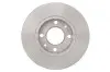 Диск гальмівний перед. FIAT Uno, Regata, Ritmo SEAT Ibiza (227*10,8) BOSCH 0986478063 (фото 3)