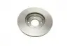 Диск гальмівний (передній) Hyundai Accent III 05-10/Kia Rio II 05- (256x22) BOSCH 0986479367 (фото 11)