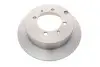 Диск гальмівний (задній) Mitsubishi Galant 92-04/Lancer 03-13/Space Wagon 91-98 (262x10)(повний) BOSCH 0986478655 (фото 4)