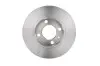 Диск гальмівний (задній) Seat Arosa/Cordoba/Ibiza 96-04/VW Polo 94-12 (231.8x8) (повний) BOSCH 0986478492 (фото 3)
